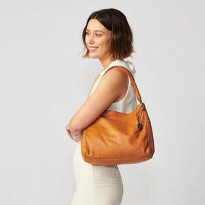 Wanderers Travel Co. | THE TOULOUSE HANDBAG | Tan
